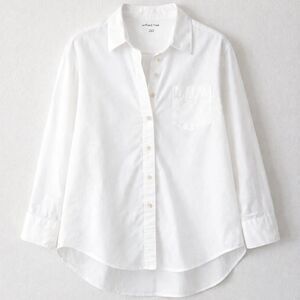 Aritzia Wilfred Relaxed Button Down